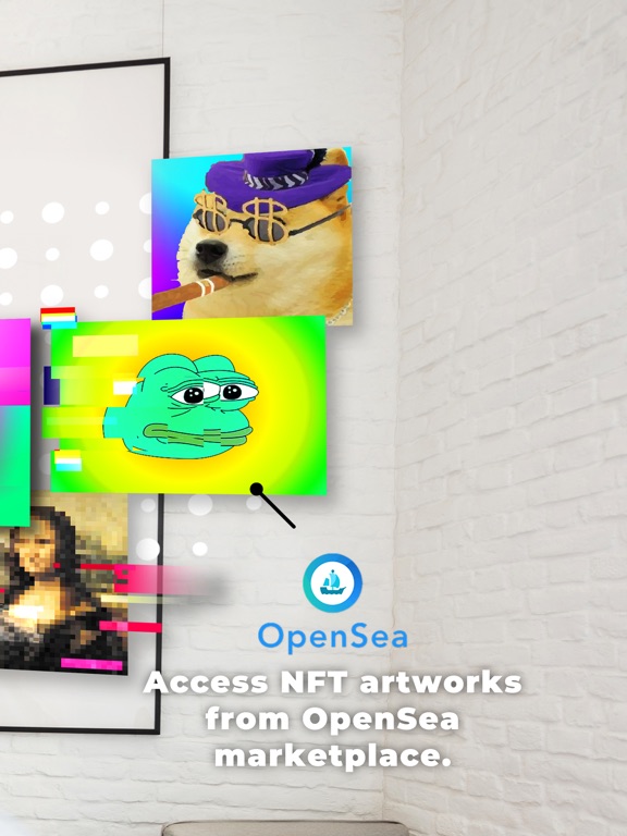 Screenshot #5 pour NFT-ARt