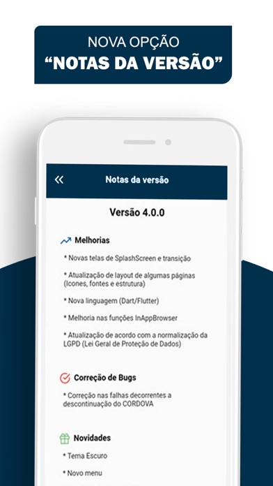 Monalisa Condomínios Screenshot