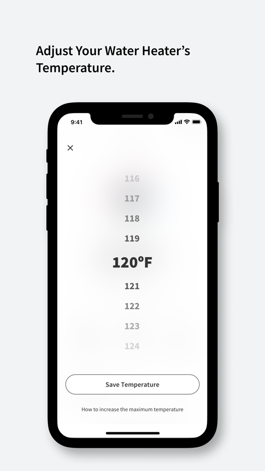 #4. iCOMM Connectivity (iOS) 由: A. O. Smith