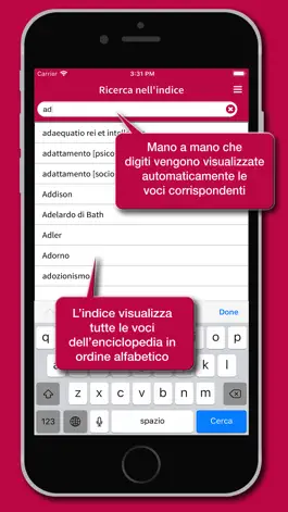 Game screenshot le Garzantine - Filosofia hack