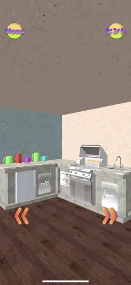 Game screenshot 脱出ゲーム かにおの家 hack