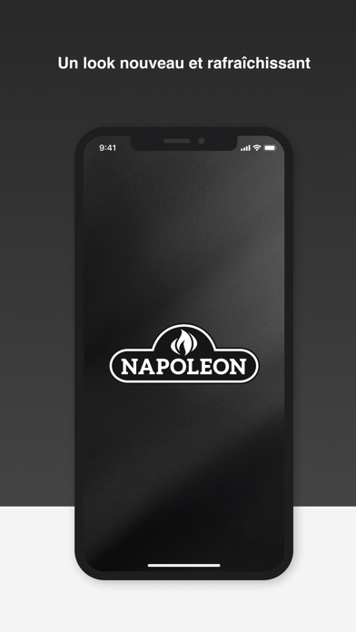 Screenshot #1 pour Napoleon ACCU-PROBE