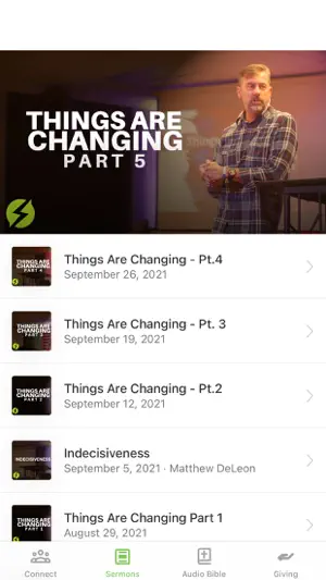 Power House Church App screenshot 2