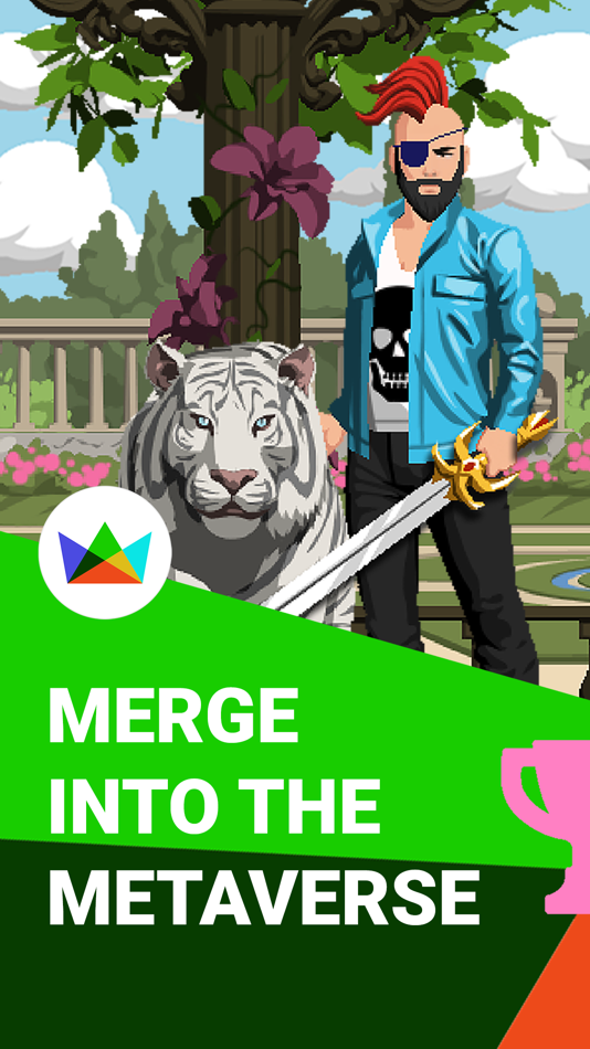 #1. Mageo - Social Network (iOS) 由: Enigmatus s.r.o.