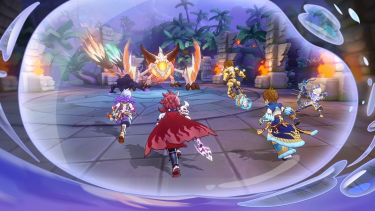 Ragnarok M : Eternal Love screenshot-3