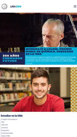 Game screenshot UBApp apk