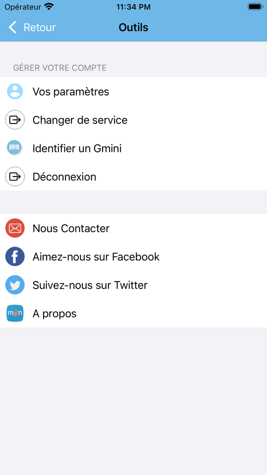#8. Mon Groupeer (iOS) 由: Groupeer Technologies