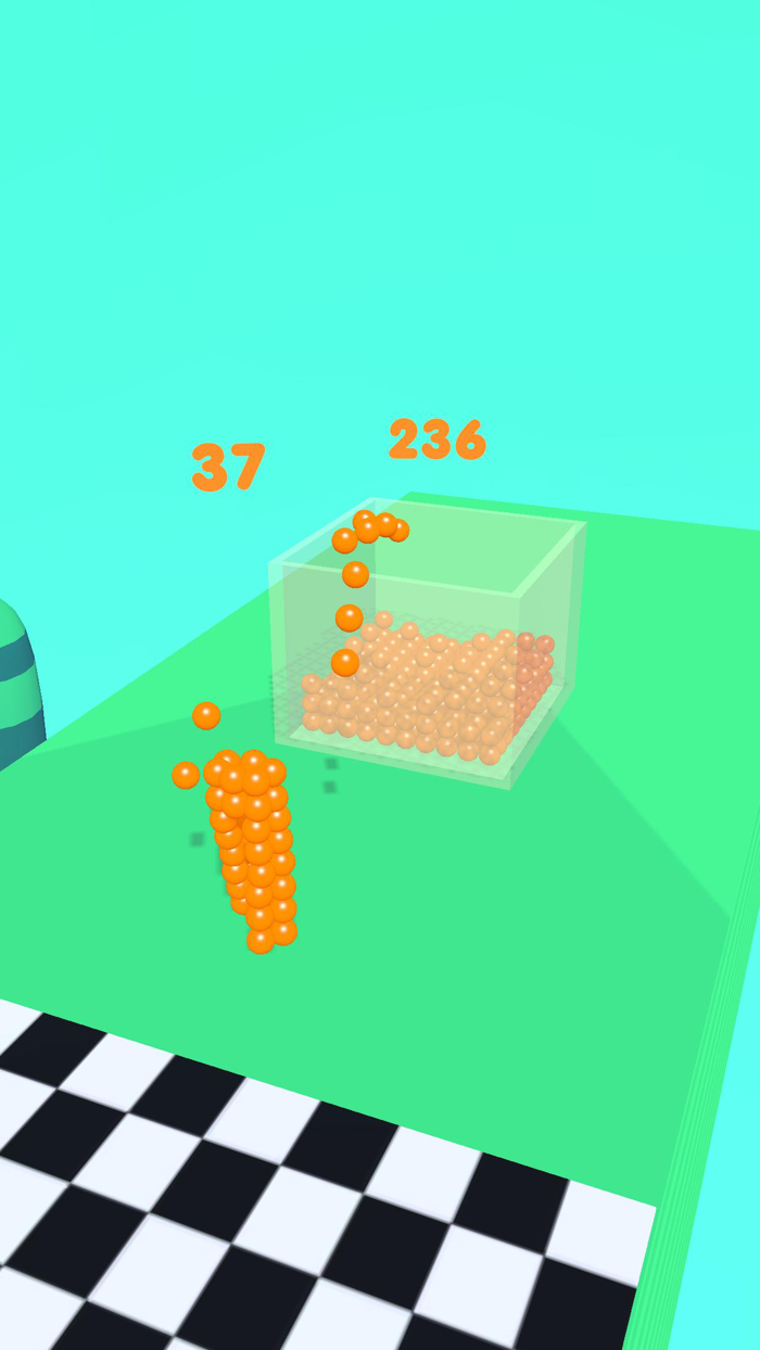 Bubble Stack Runner