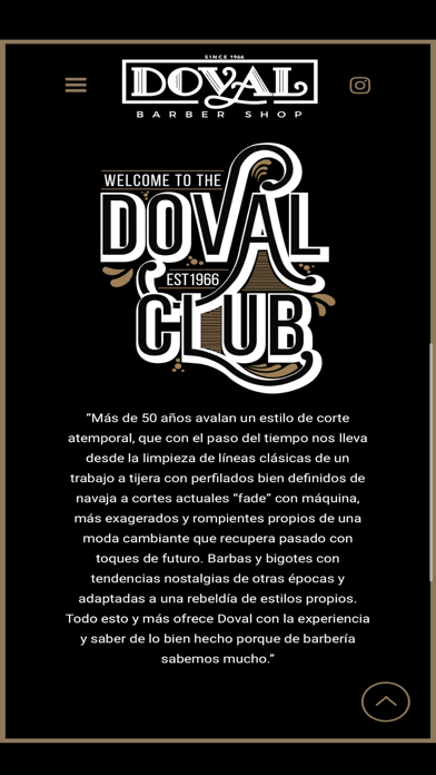 Doval Club Screenshot