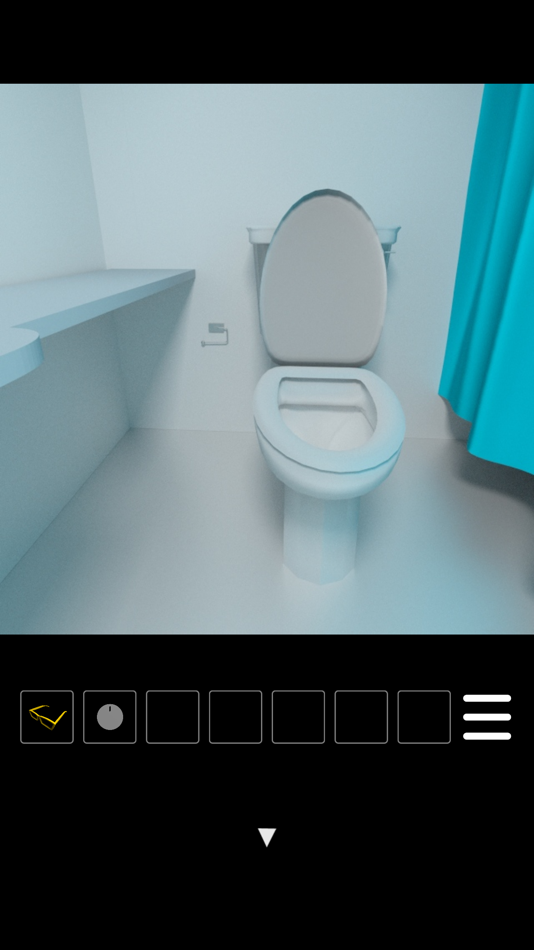 #9. Escape Game: Inn (iOS) 来自: Goro Sato