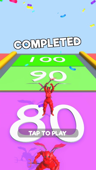Afterlife Runner Screenshot