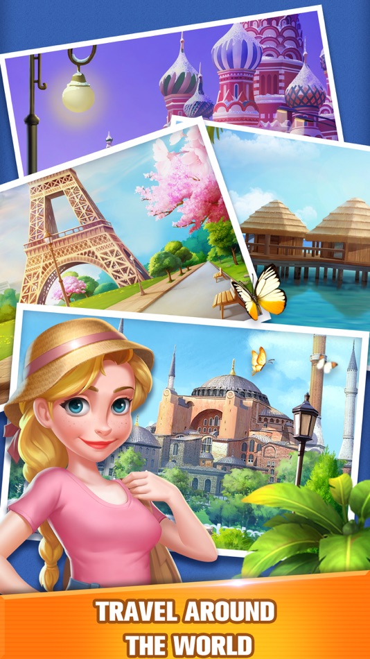 #2. Tile Journey - Triple Matching (iOS) By: Microjoy Games Limited