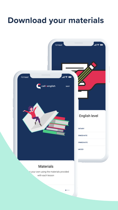 Call4English Screenshot