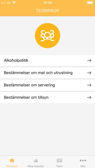 How to cancel & delete Restaurangutbildarna from iphone & ipad 2