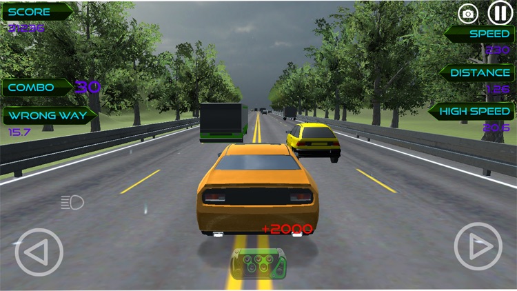 Torque Racing Car Drift