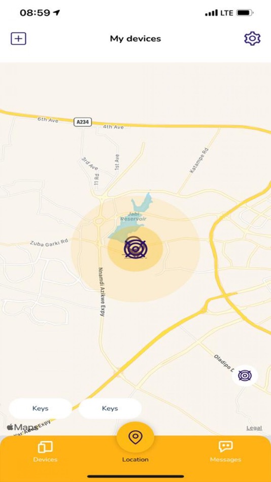 #3. JaysFinder (iOS) 由: Buypower Inc