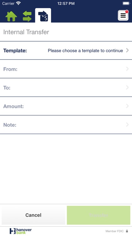 Hanover Business Mobile screenshot-5