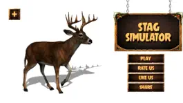 Game screenshot Extreme Stag Simulator 3D hack