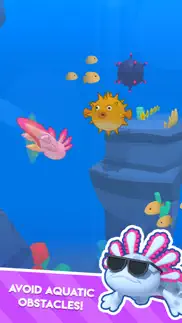 axolotl rush problems & solutions and troubleshooting guide - 3
