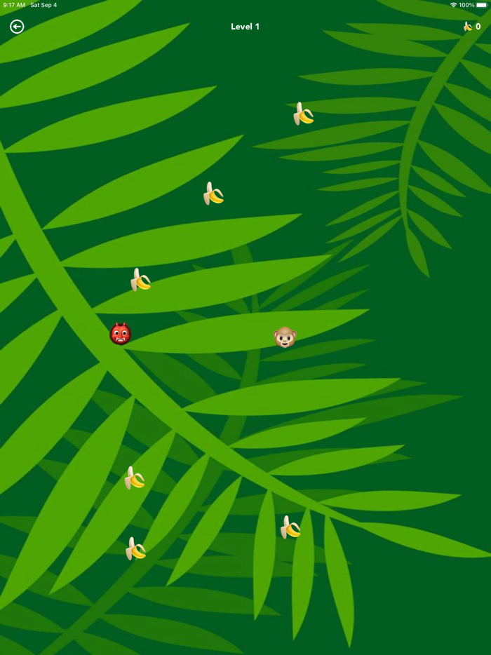 Monkey Chase jungle fun