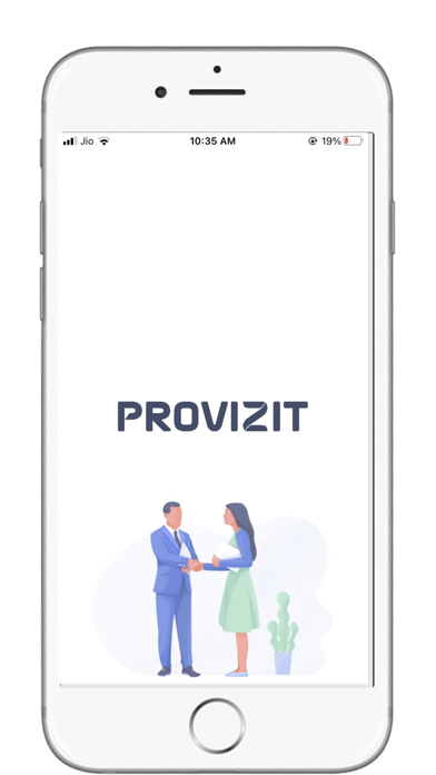 PROVIZIT Screenshot