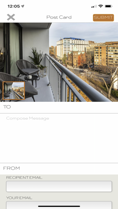 Hotel Madera Screenshot