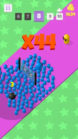 Game screenshot Minions War hack