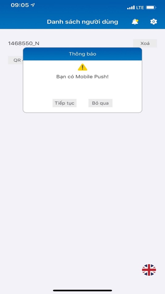 #3. BVB eToken (iOS) بواسطة: BAOVIET Bank