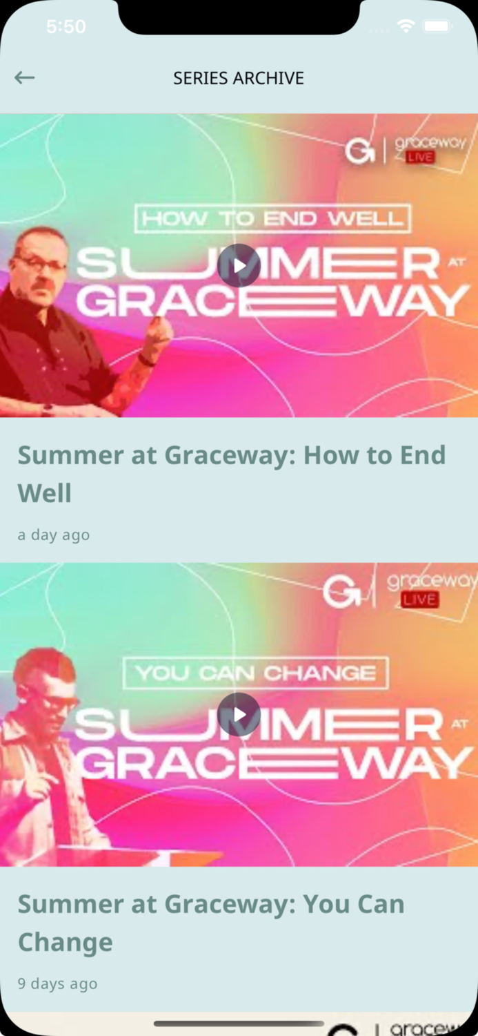 Graceway