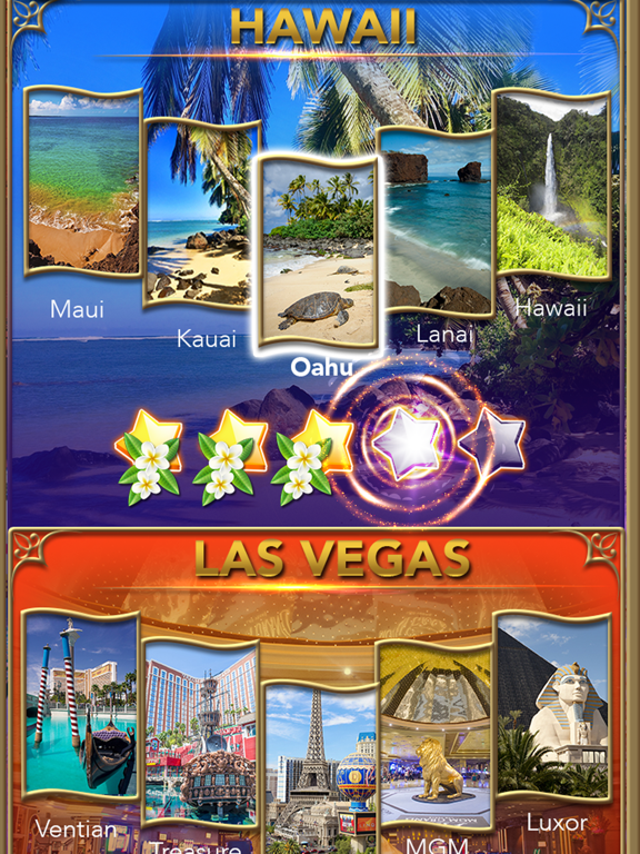 Word Travel Puzzle Brain Games iPad screenshot 5 - Games app