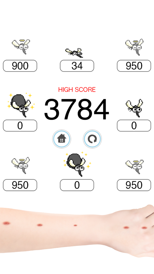 #4. MosKill (iOS) 由: OMOSHIRO KAKUMEI CAPSULE PLUS, K.K.