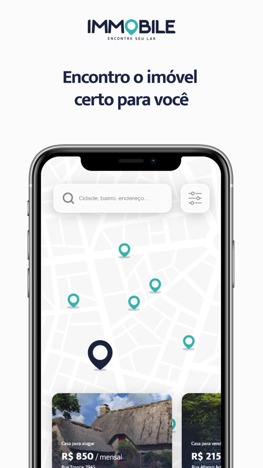 #2. Immobile (iOS) 由: Your Way Digital Ltda
