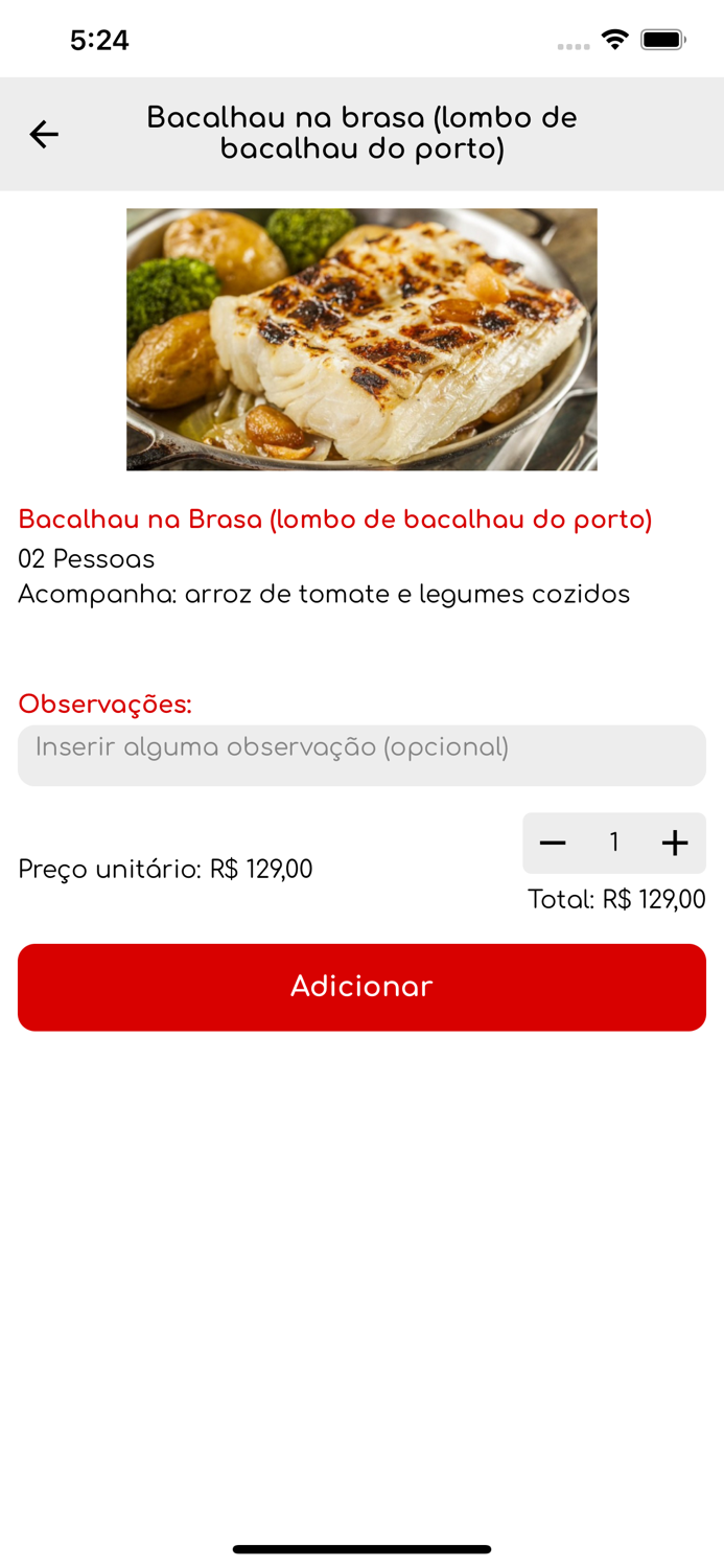 O Portuga Churrascaria