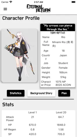 Game screenshot ER Survival Book hack