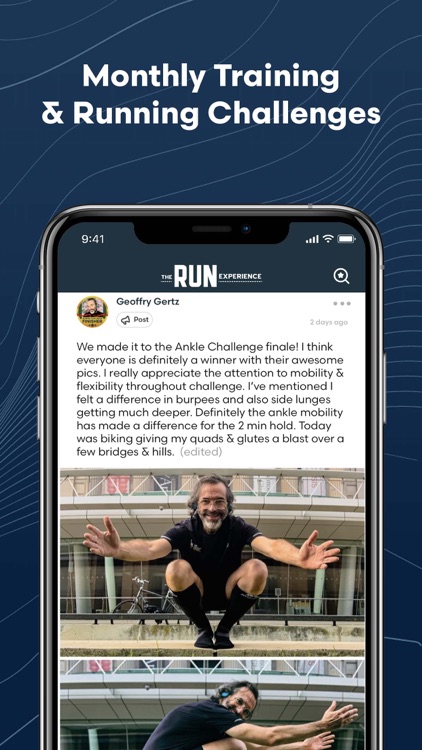 The Run Experience screenshot-5