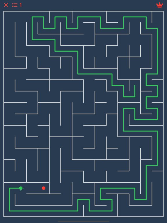 Screenshot #4 pour Labyrinthe - jeu classique
