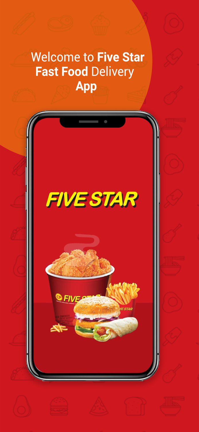 FiveStar Chicken