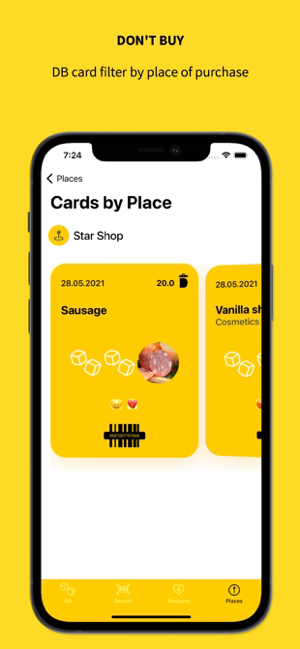 ‎DB: Don't buy Screenshot