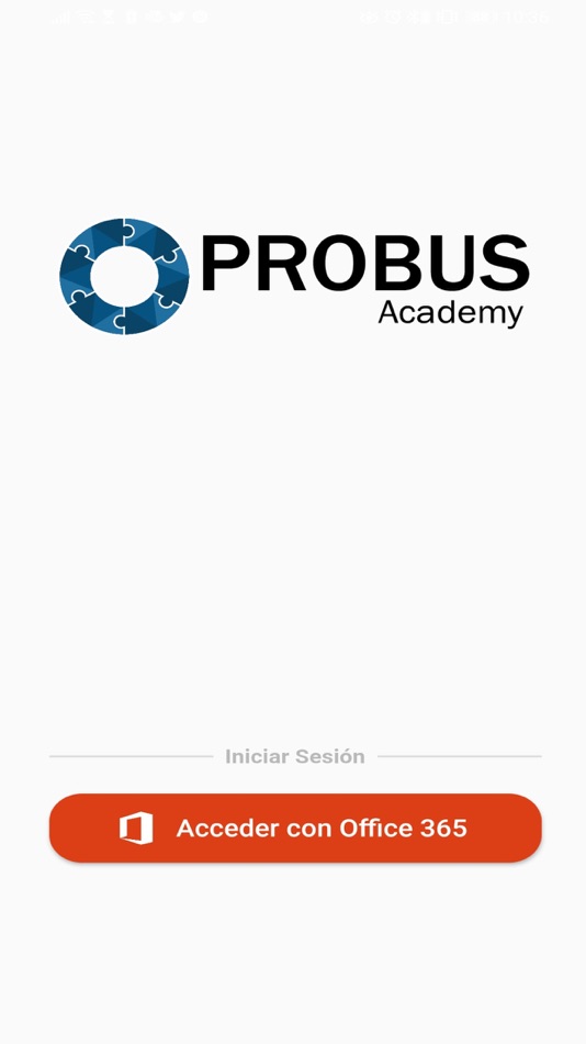 #1. UNEV - Probus Academy (iOS) 由: Technology Knowledge And Services SRL