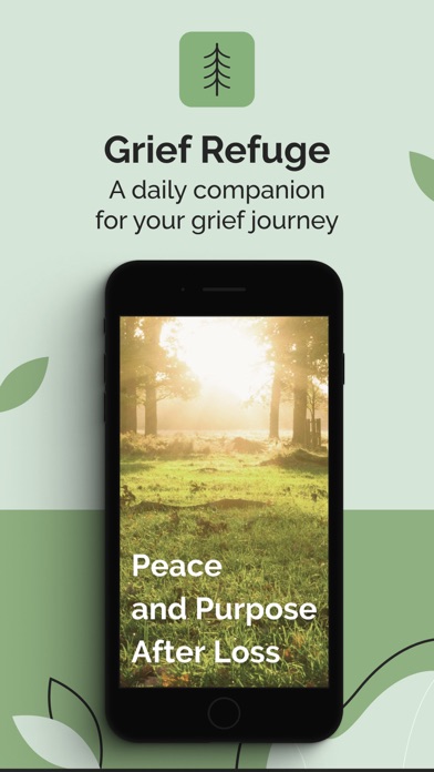 Grief Refuge Screenshot