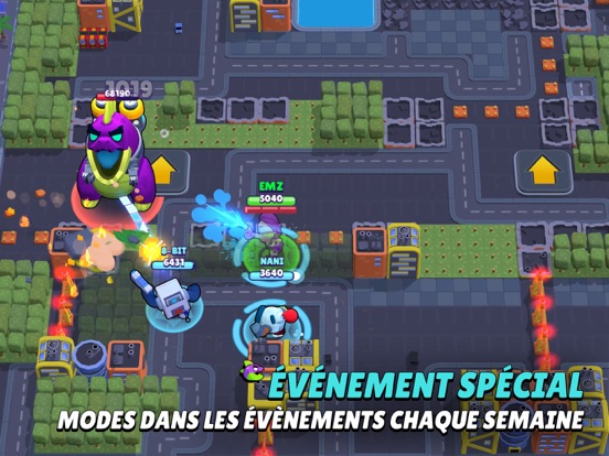 Brawl Stars Brawl Stars