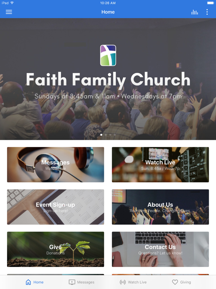 Faith Family Church - Omaha