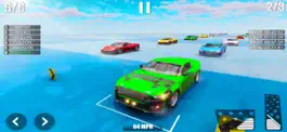 Game screenshot Face To Face Car Racing Stunts hack