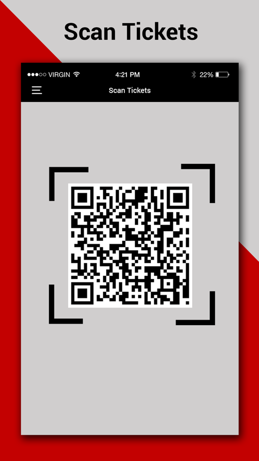 #5. BoletosExpress Check-In (iOS) 由: Luis Rodriguez