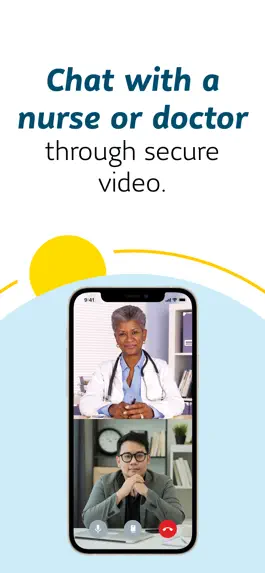 Game screenshot Lumino Health Virtual Care hack