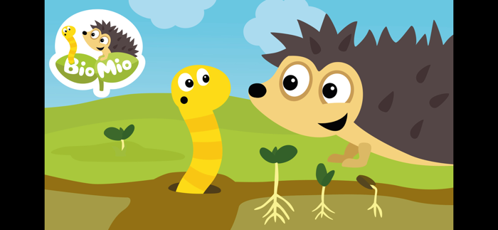 BioMio - My First Biology App