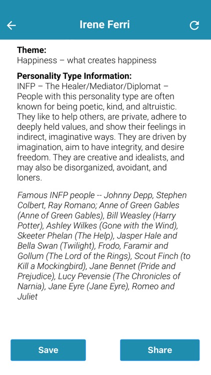 Character Generator Pro screenshot-5