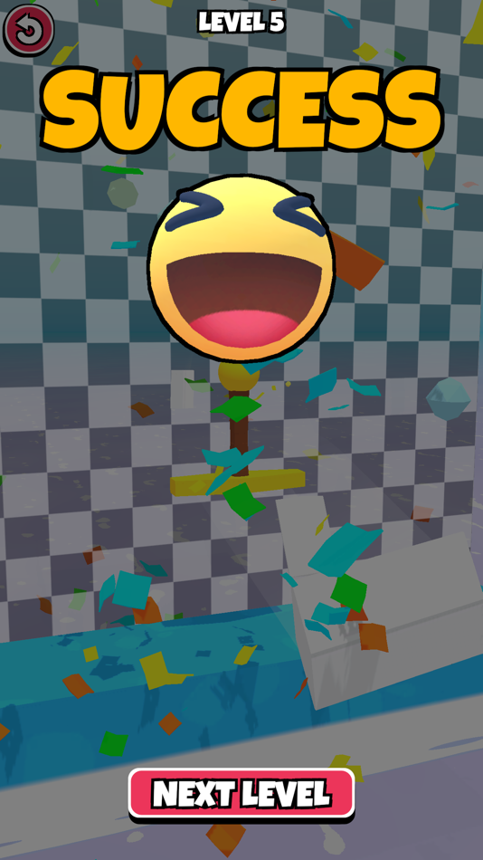 #6. Stacky Knife (iOS) 由: omer cetin