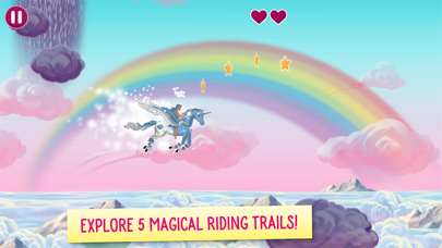 bayala Unicorn Adventures Screenshot