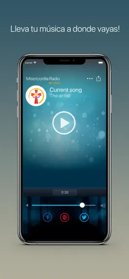 Game screenshot Misericordia Radio apk